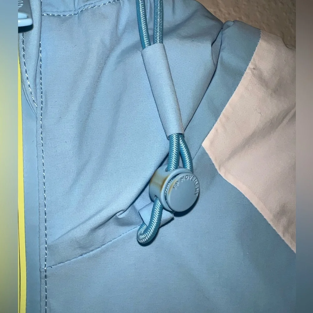 FP Movement Singin In The Rain Colorblocked Packable Jacket - Picture 8 of 15